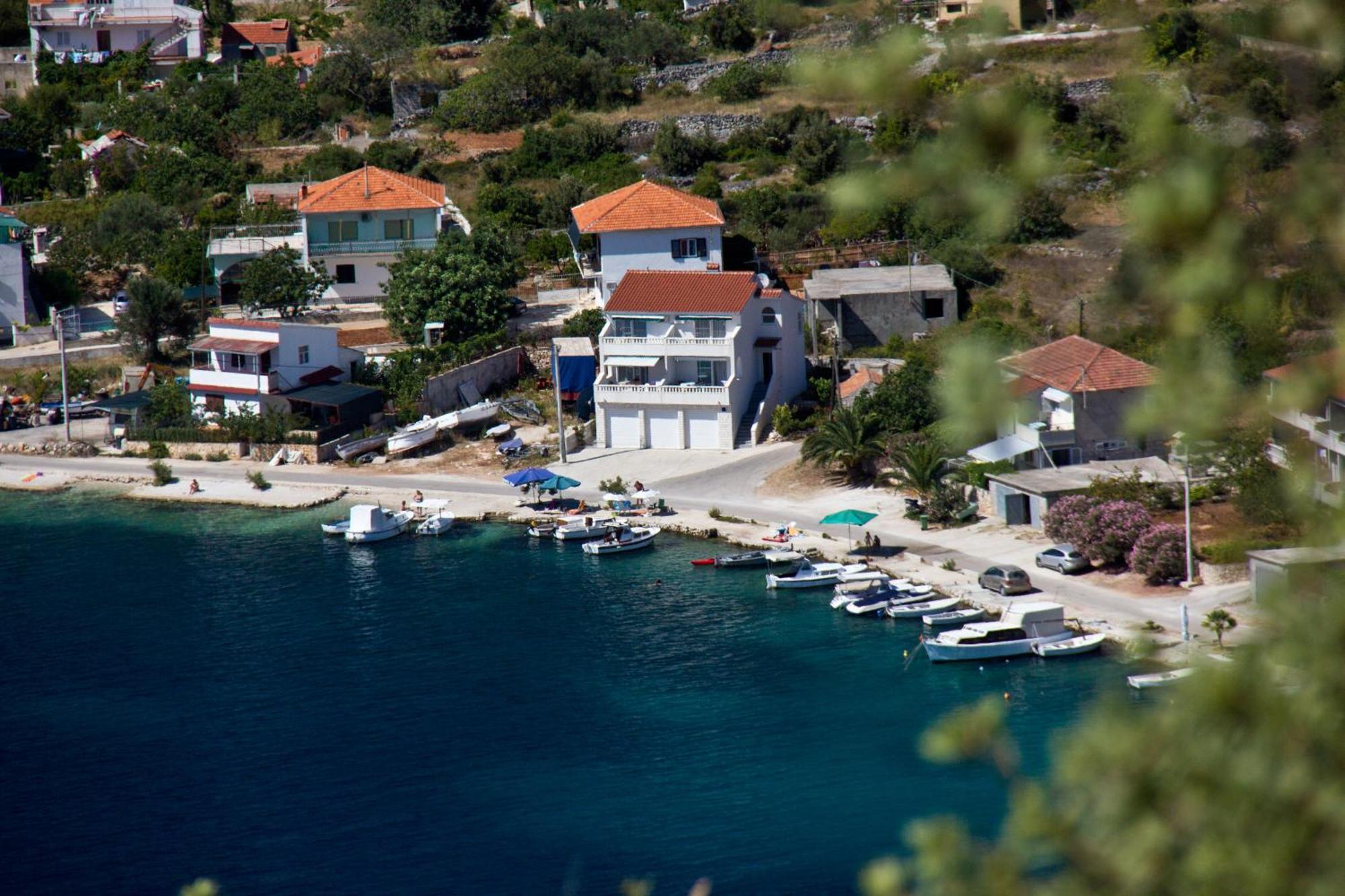 Apartments Mirko Vinisce Luaran gambar