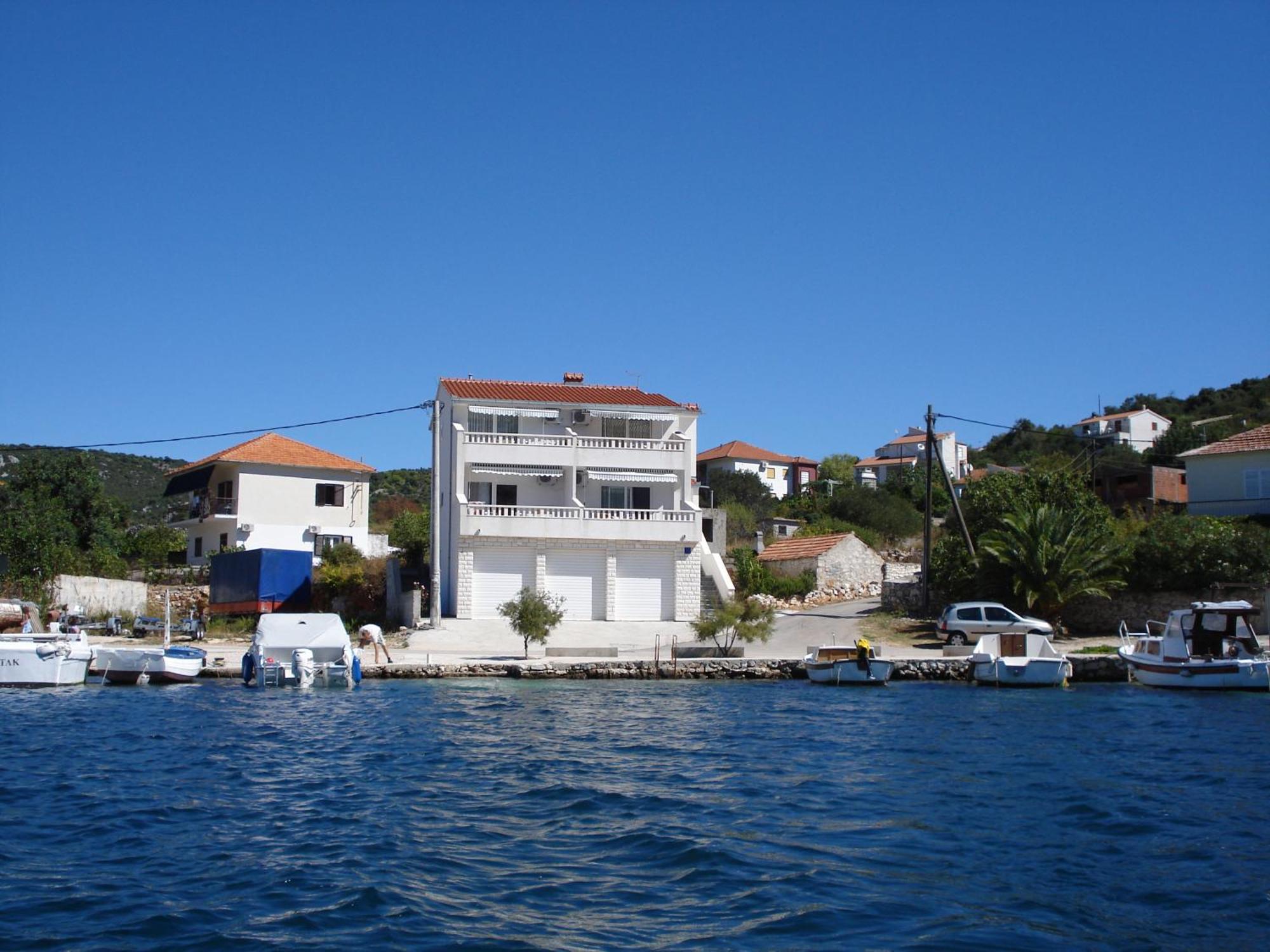 Apartments Mirko Vinisce Luaran gambar
