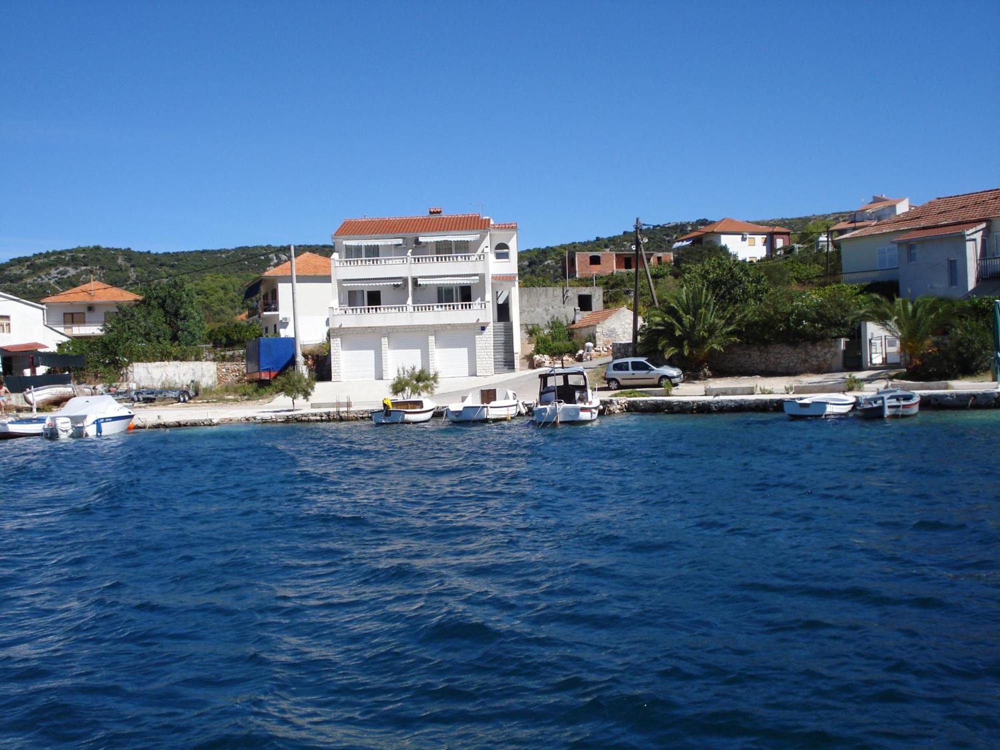 Apartments Mirko Vinisce Luaran gambar