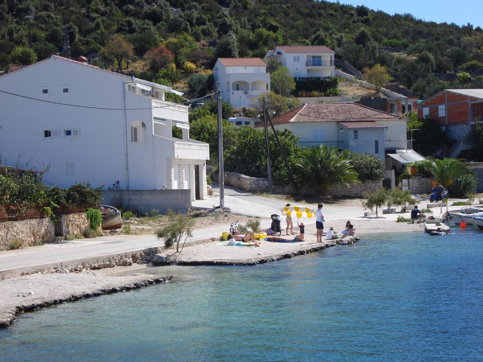 Apartments Mirko Vinisce Luaran gambar